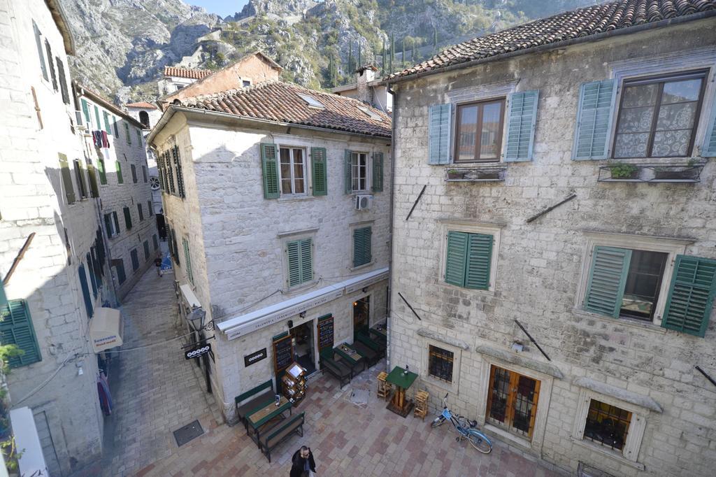 Palazzo Max And Alex Apartments Kotor Exterior foto