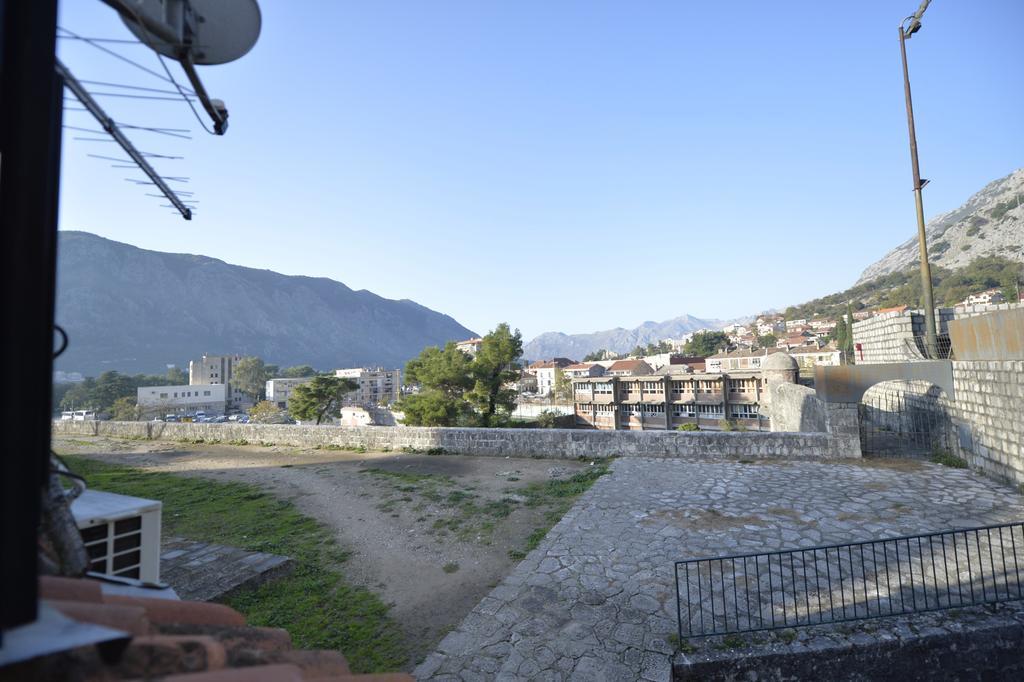 Palazzo Max And Alex Apartments Kotor Exterior foto