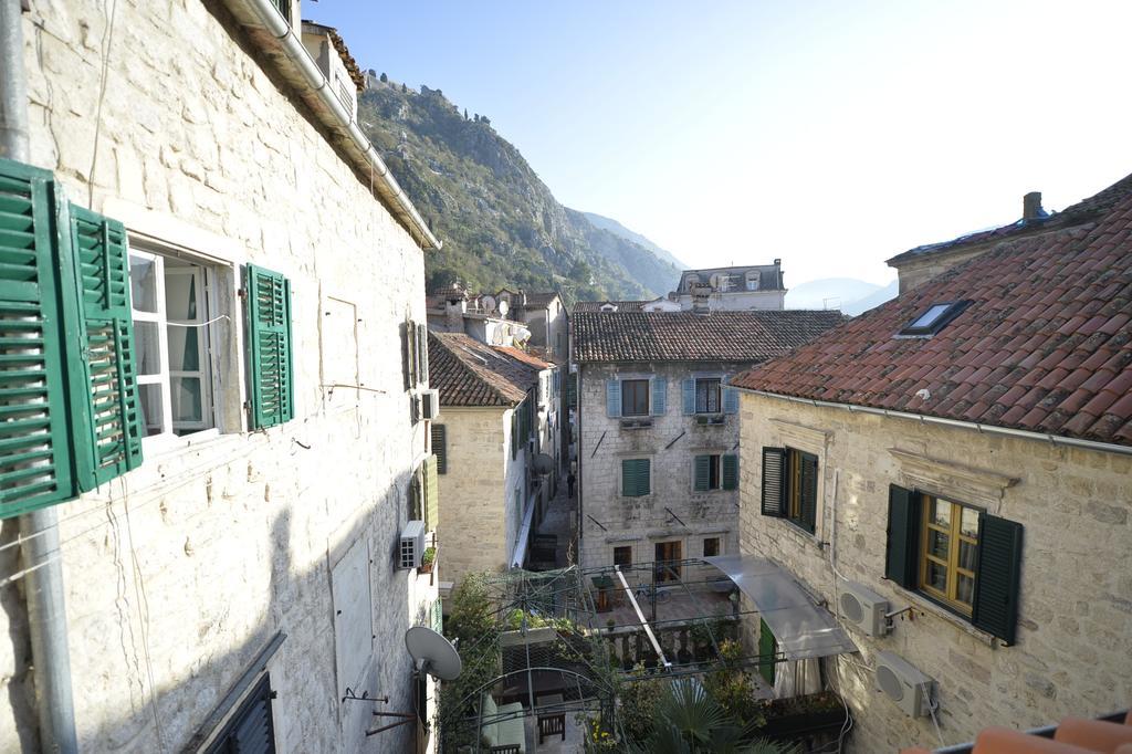 Palazzo Max And Alex Apartments Kotor Exterior foto